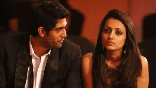 Trisha & Rana: Friendship Turned Romance, Then Ended