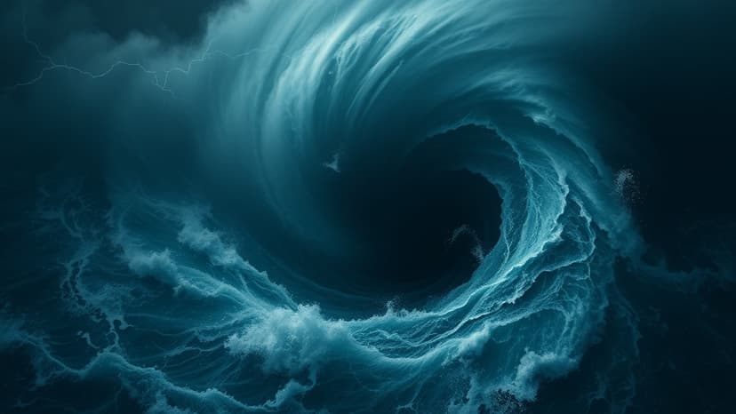 Typhoon Kalmaegi's Destruction Coincides with Global Climate Talks