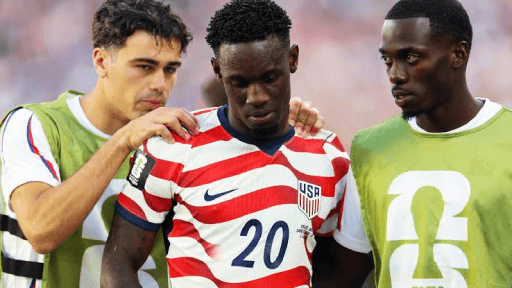 USMNT Stars Reflect on World Cup Exit