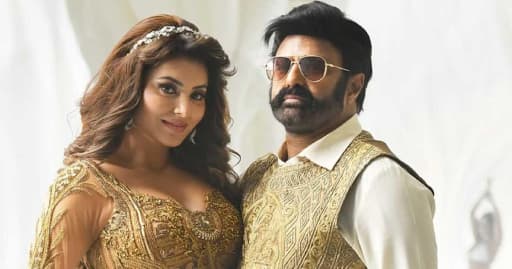 Urvashi Rautela Defends Balakrishna's Fan Interactions