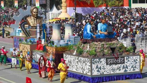 Vande Mataram & Developed India: Jharkhand's Bharat Parv Showcase