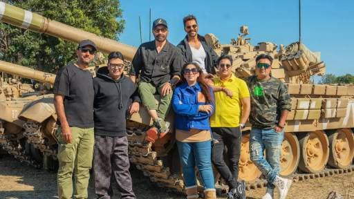 Varun Dhawan Shares Behind the Scenes Look at Character Transformation for Border 2