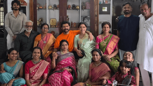 Vijay & Rashmika's Post-Wedding Village Visit