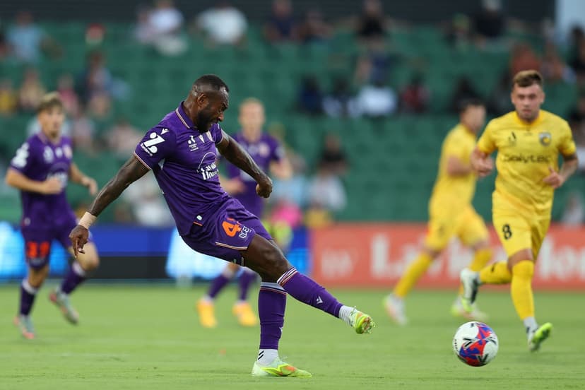 Mariners Aim to Rebound vs. Struggling Perth Glory