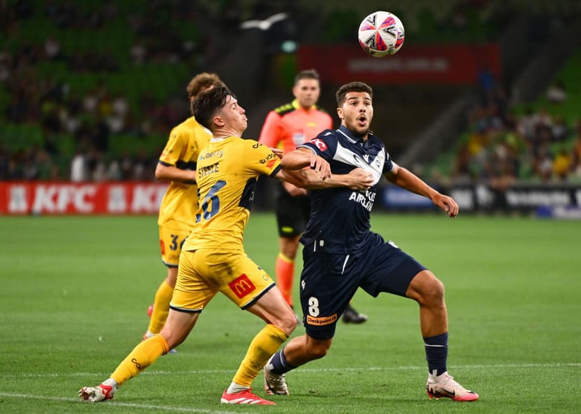 Crucial A-League Clash: Victory Hosts Mariners