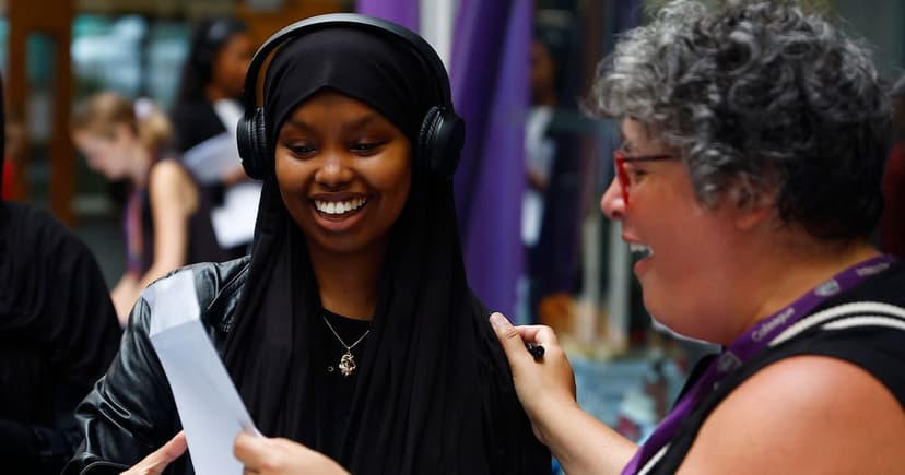 A-Level Results Day: Your University Place Awaits!