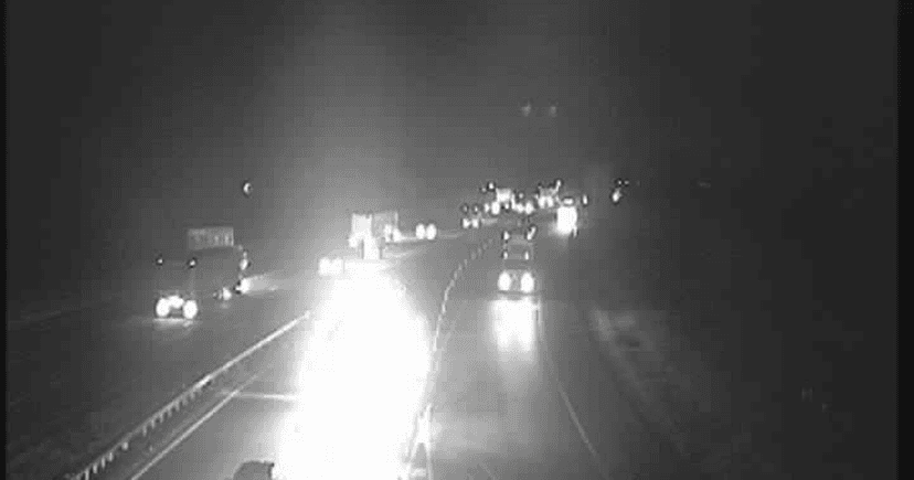 A1M Road Closure: Major Incident Sparks Chaos