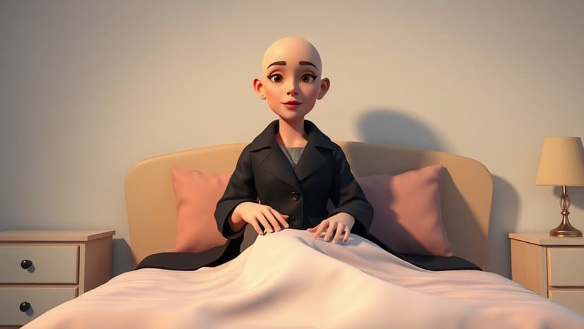 Emma Stone Shaves Head for Thrilling New Thriller Role