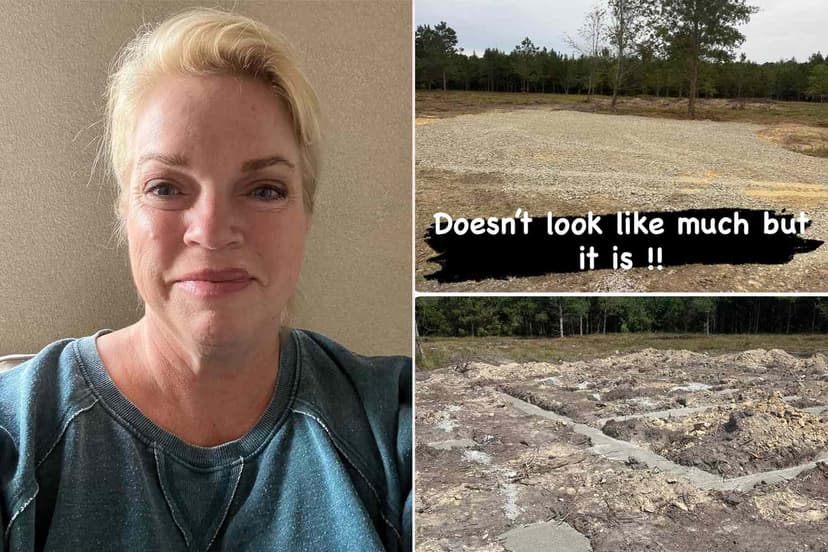 Reality Star Janelle Brown Builds Dream Home on 156-Acre Property