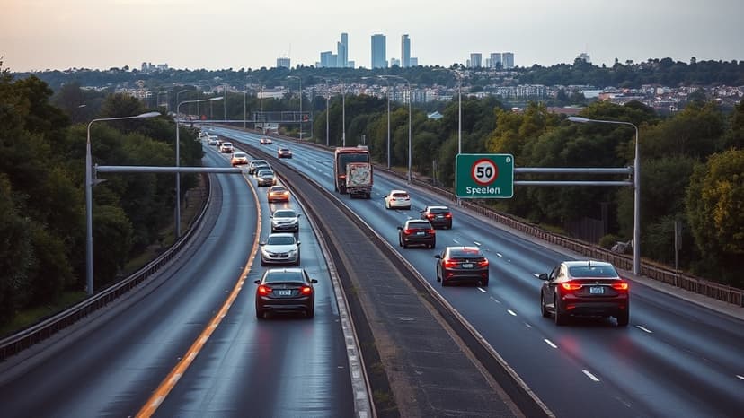Plymouth A38 Speed Limit Slashed to 60mph