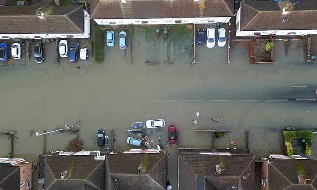 Deprived Communities to Receive Guaranteed Flood Defense Funding