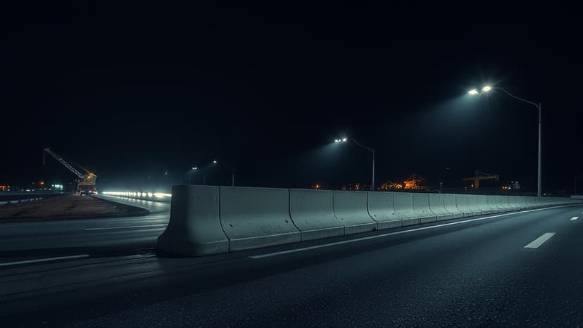 A417 Road Closure: Weeks of Overnight Disruption Ahead