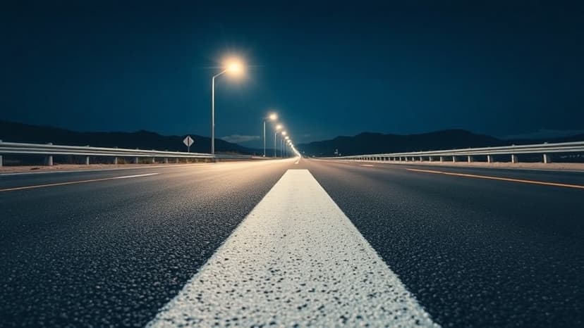 Shropshire A483 Faces Nightly Closures for Road Work