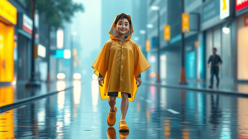 Wet and Windy Halloween Forecast to Haunt UK Trick-or-Treaters