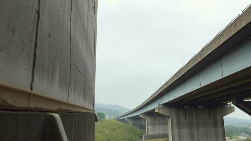 A6 Shut Down: Essential Viaduct Work Begins May 8