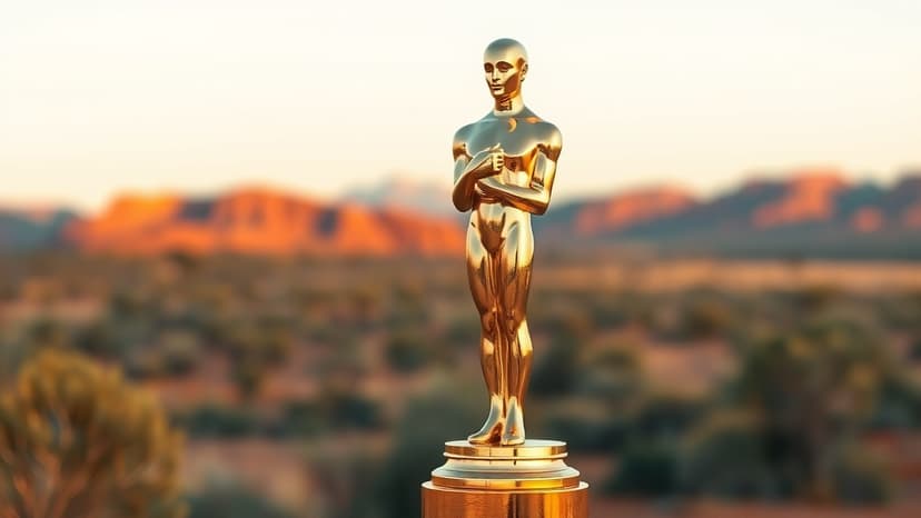 AACTA Awards: Star Power Shines Down Under