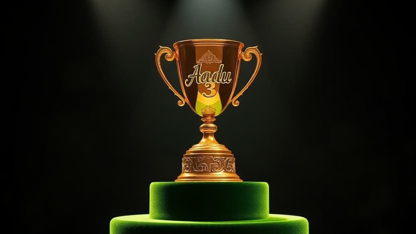 Aadu 3 Shatters Box Office: Rs 60 Crore in 5 Days!