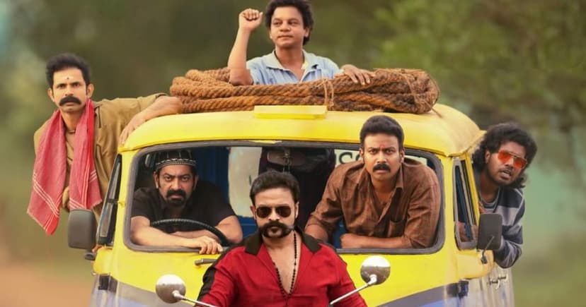 Aadu 3 Dominates 2026 Box Office
