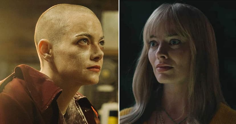 Emma Stone's Bugonia Surpasses Margot Robbie's Flop in Surprise Box Office Upset