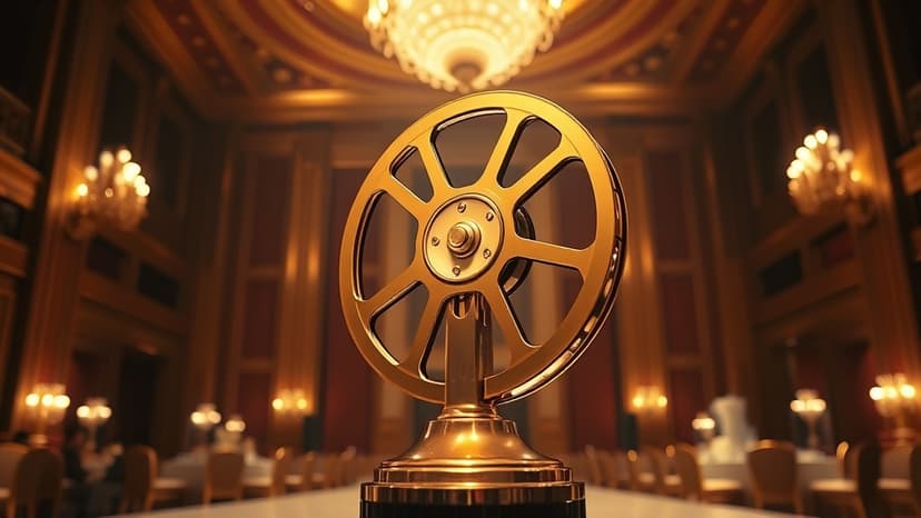 AAFCA Honors Film Industry Leaders