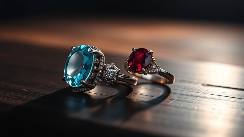 Aamir Khan's Two Rings for Gauri: A Personal Statement?