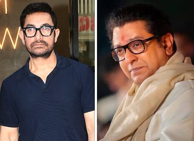 Aamir Khan's Secret Meeting with Raj Thackeray Revealed!