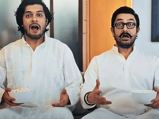 Junaid Khan's 'Sharp Sense of Cinema' Praised by Dad Aamir