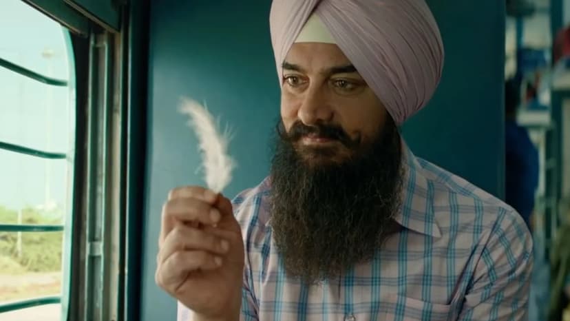 Aamir Khan's 3 AM Training for Laal Singh Chaddha
