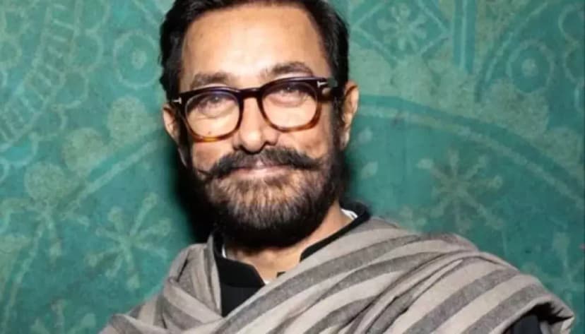Aamir Khan's 3rd Wedding: Mumbai Rains Can't Stop Festivities