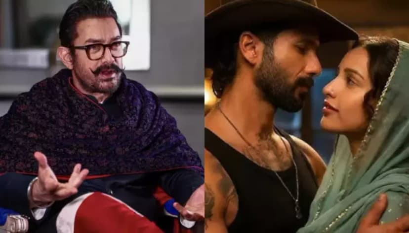 Vishal Bhardwaj Thanks Aamir Khan in O'Romeo Credits