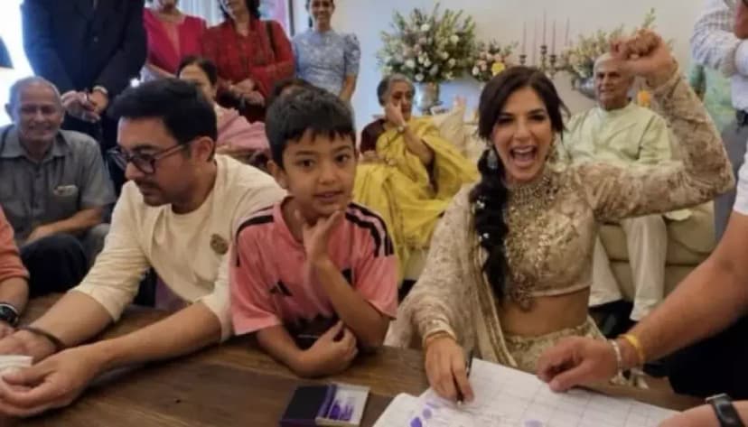 Aamir Khan's Exes to Live With New Wife!