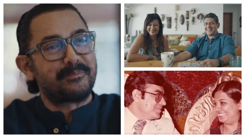 Aamir Khan Honors Parents as "Real Stars" in New Doc