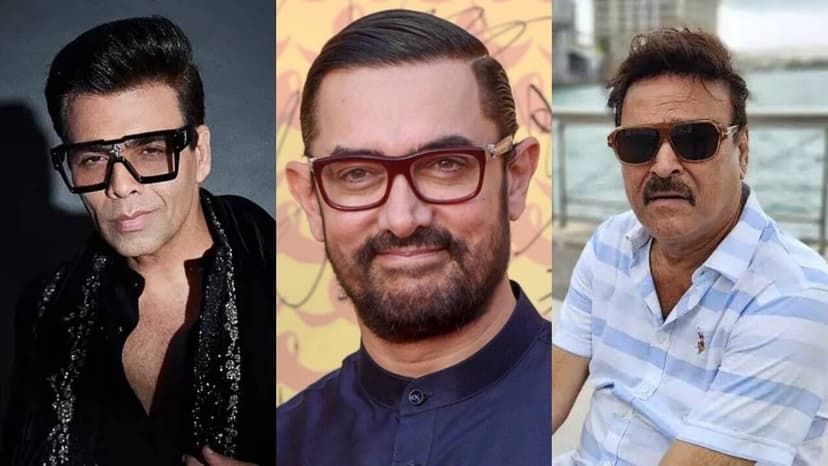 Aamir Khan's Lost Time Machine: Epic Mahabharata Film Shelved