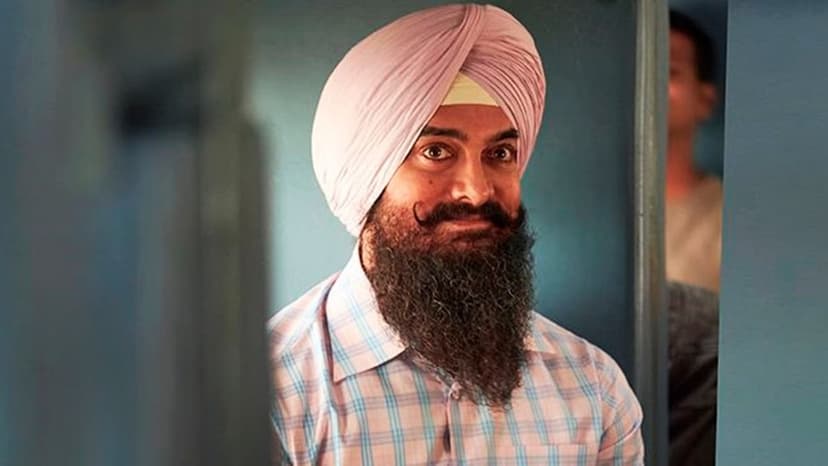 Aamir Khan's Diet Secret: Rice, Dal, Khichdi!