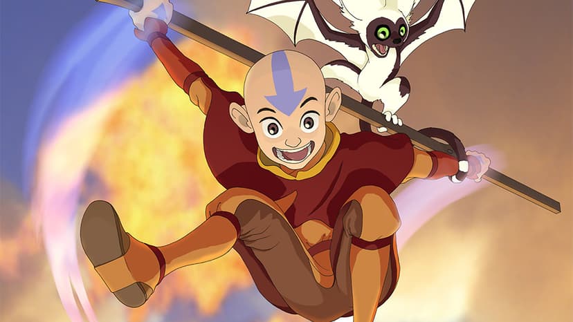 Aang Movie Ditched Theaters for Streaming