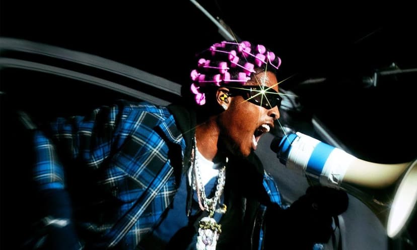 A$AP Rocky Returns Down Under After 8 Years!