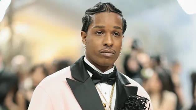 Rapper A$AP Rocky Eyes Mayor's Seat, Challenges NYC Mayor