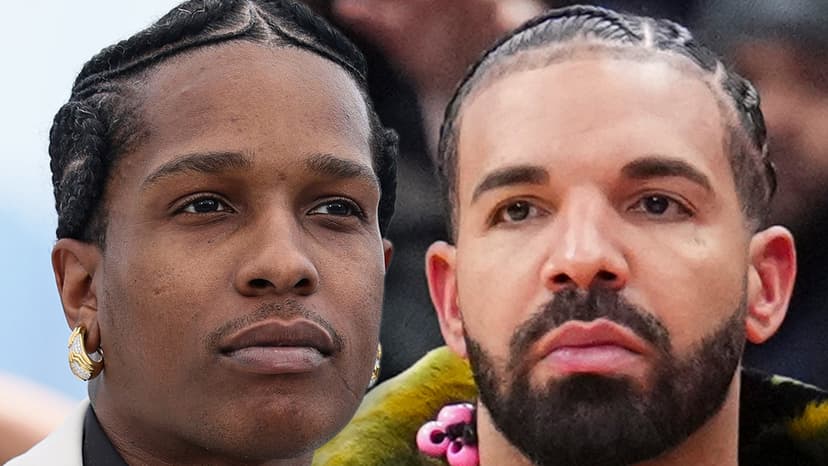 A$AP Rocky: Drake Still Obsessed with Rihanna?
