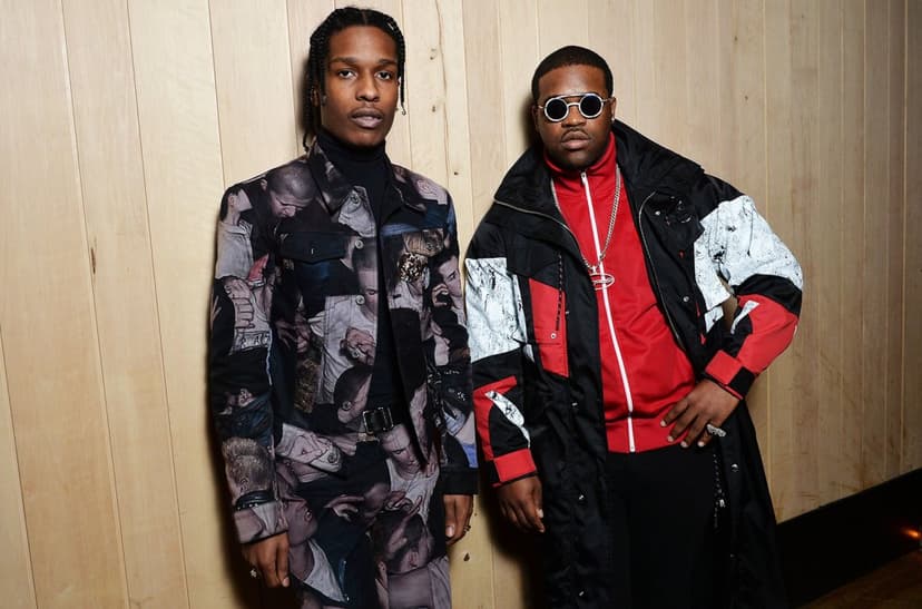 Rocky & FERG: Friends First, Despite Name Drama