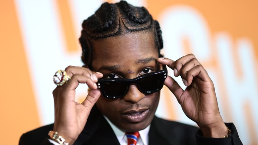 A$AP Rocky Drops First Album in 8 Years: Don't Be Dumb
