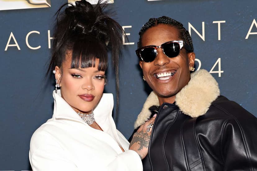 Rocky's Love: Rihanna Was There During Darkest Times