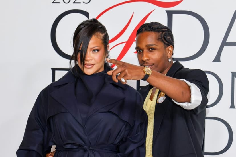 Rihanna's Baby Daddy's Album Hits No. 1!