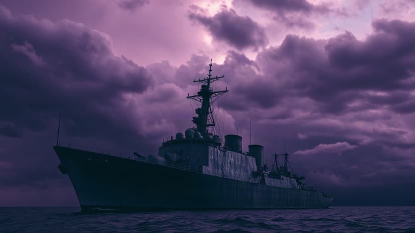 Rocky's Warship Stage: A Rapper at a Crossroads?