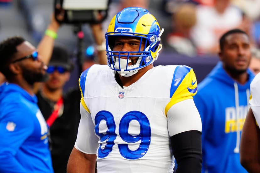Aaron Donald Returns: Rams Boosted for Bills Showdown