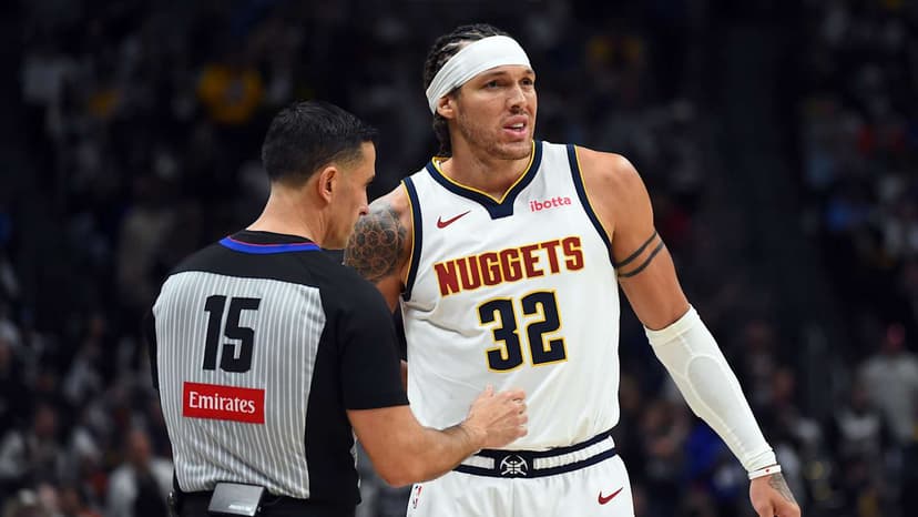 Nuggets Playoff Hopes Hinge on Gordon's Health