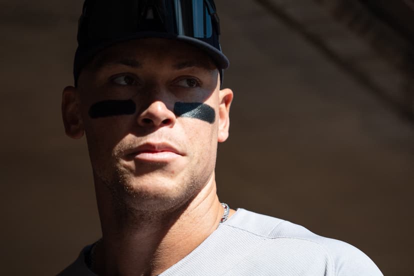 Yankees' Aaron Judge Pulled Mid-Game Amidst Injury Concerns