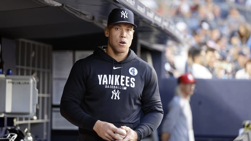 Judge's Season in Jeopardy? TOS Fears Grip Yankees