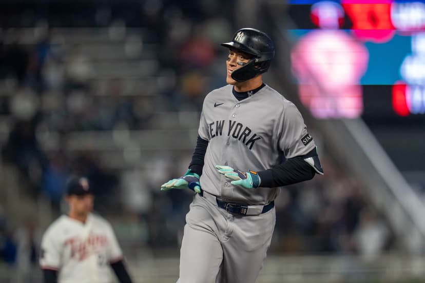 Yankees Star Judge Lands on IL Again