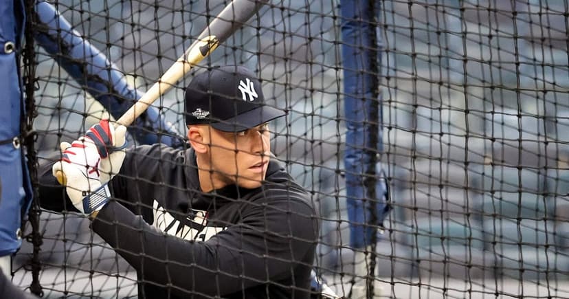 Judge Out: Yankees Star Misses ALDS Against Rays
