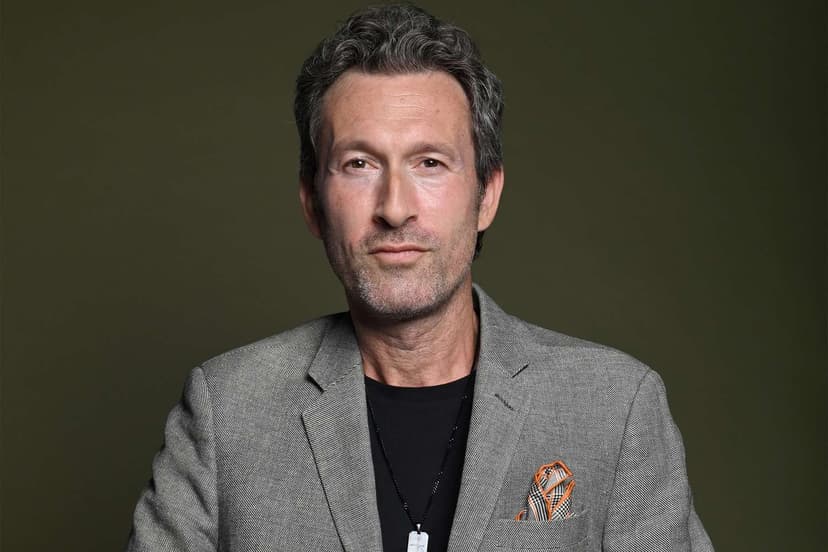 Actor Aaron Lazar Battles ALS With $300K Annual Costs